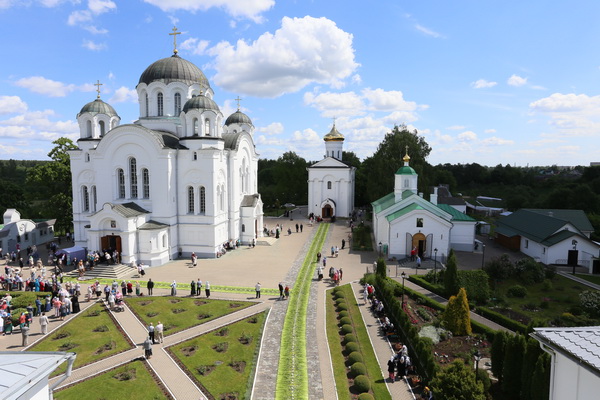 43-Спасо-Евфросиниевский монастырь